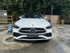 Mercedes-Benz C Class C-Class Facelift C 260 L - ფოტო 1