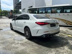 Mercedes-Benz C Class C-Class Facelift C 260 L - ფოტო 11