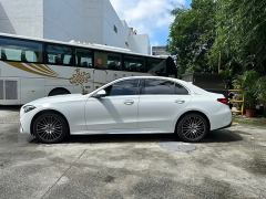 Mercedes-Benz C Class C-Class Facelift C 260 L - ფოტო 12