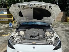 Mercedes-Benz C Class C-Class Facelift C 260 L - ფოტო 3