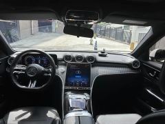 Mercedes-Benz C Class C-Class Facelift C 260 L - ფოტო 8