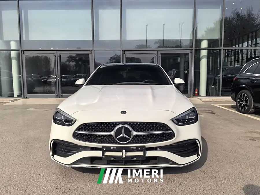Mercedes-Benz C Class C-Class Facelift C 260 L Sport Edition