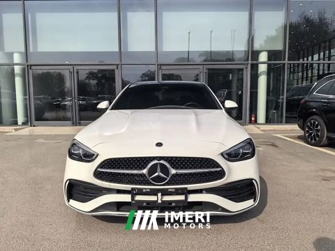 2024 Mercedes-Benz C Class C-Class Facelift C 260 L Sport Edition - автомобиль из Китая