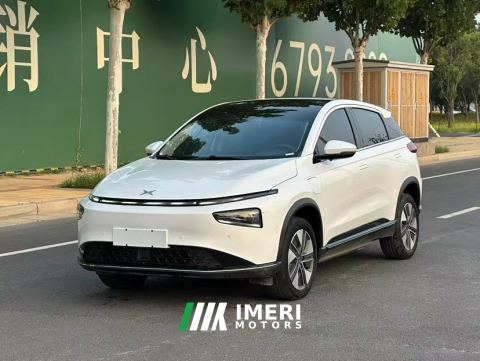 2022 XPeng G3 G3i 520G - ავტომობილი ჩინეთიდან