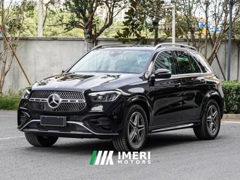 2025 Mercedes-Benz GLE( imported ) GLE (Imported) GLE 450 4MATIC Fashion - ავტომობილი ჩინეთიდან
