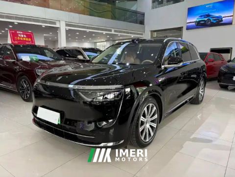 2025 AITO M8 EREV Edition 310km AWDMax 6(192) - car from China