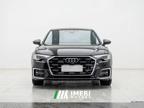 2024 Audi A6L 40 TFSI Luxury Elegance - car from China
