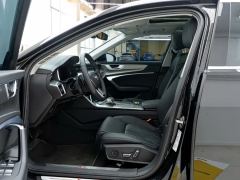 Audi A6L 40 TFSI Luxury Elegance - ფოტო 7