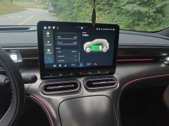 smart Elves #1 535km Rear-wheel drive Pulse Heart-throb Edition - фото 9