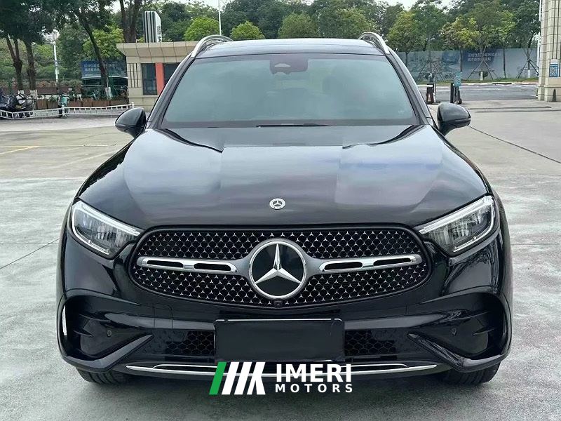 Mercedes-Benz GLC 260 L 4MATIC Dynamic 5-Seater