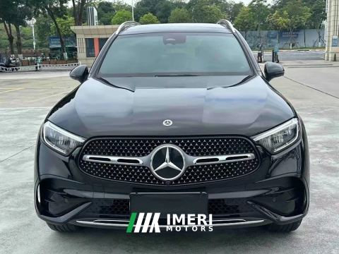 2023 Mercedes-Benz GLC 260 L 4MATIC Dynamic 5-Seater - автомобиль из Китая