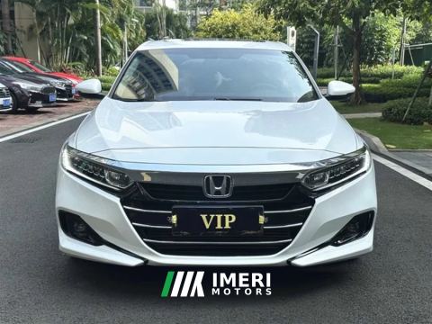 2024 Honda Accord 260TURBO Luxury Edition - ავტომობილი ჩინეთიდან