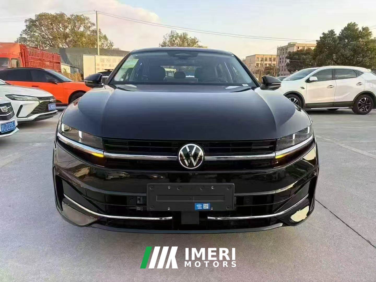 Volkswagen Magotan Edition 330TSI Luxury Version
