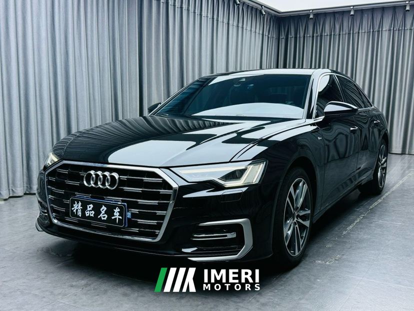 Audi A6L Facelift 45 TFSI Dynamic Luxury - car from China