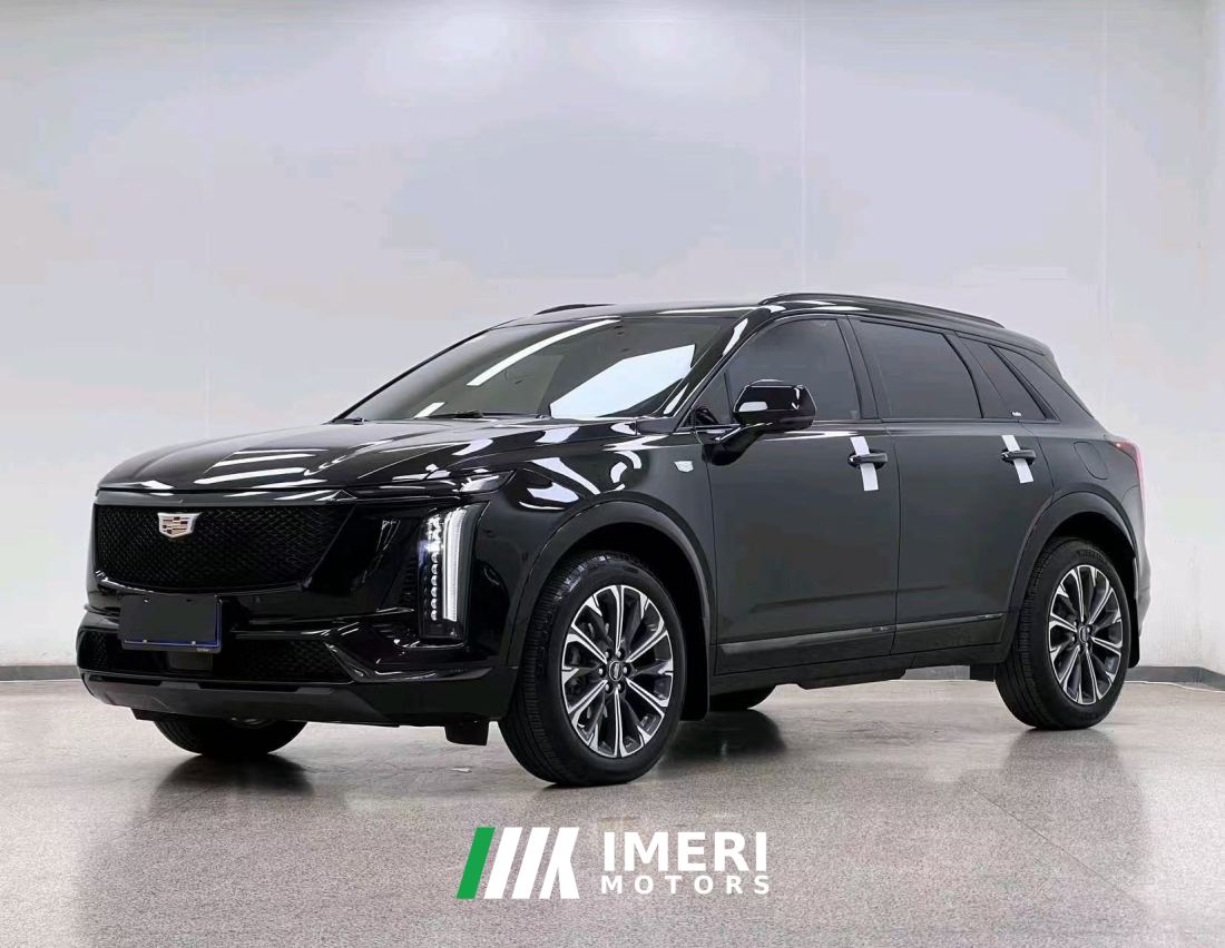 Cadillac XT5 2.0T Luxury - car from China