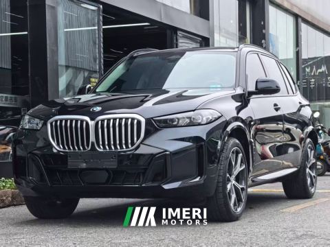 2026 BMW X5 xDrive30Li Luxury Edition M Sport Dark Night Package - car from China