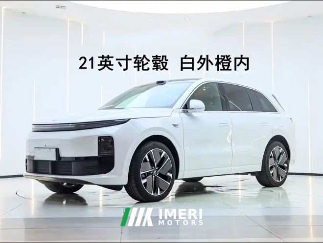Li Auto L6 Pro Smart Refresh Edition - ავტომობილი ჩინეთიდან