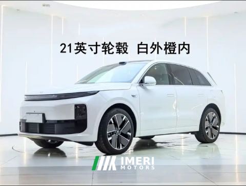 2025 Li Auto L6 Pro Smart Refresh Edition