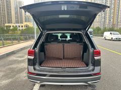 Volkswagen Teramont 330TSI 2WD Edition - ფოტო 9