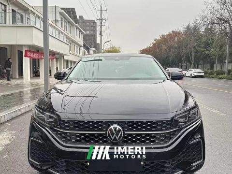 2024 Volkswagen Passat 330TSI Star Elite Edition - ავტომობილი ჩინეთიდან