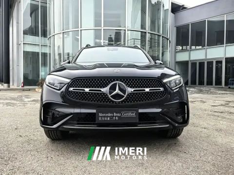 2024 Mercedes-Benz GLC 300 L 4MATIC Dynamic 5-Seater - ავტომობილი ჩინეთიდან