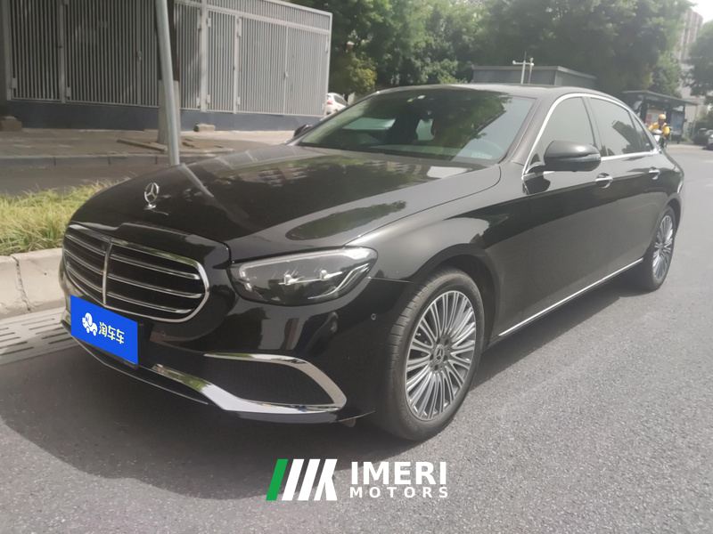 Mercedes-Benz E Class E-Class E 300 L Fashion Edition - автомобиль из Китая