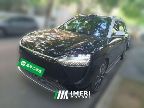 2024 AITO M9 EV Edition 630km Ultra 6 - car from China