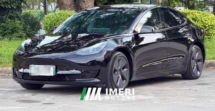 Tesla Model 3 556km Rear-Wheel Drive Edition