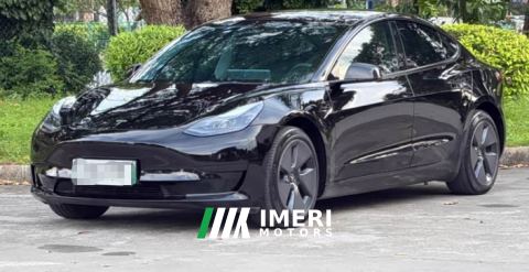 2022 Tesla Model 3 556km Rear-Wheel Drive Edition - ავტომობილი ჩინეთიდან