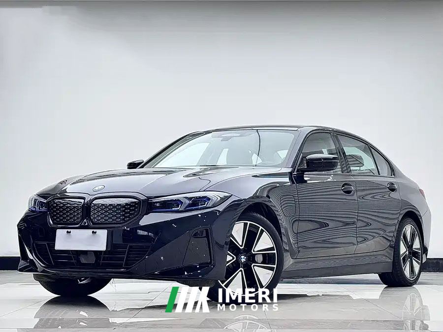 BMW i3 eDrive 40 L Night Sport Package