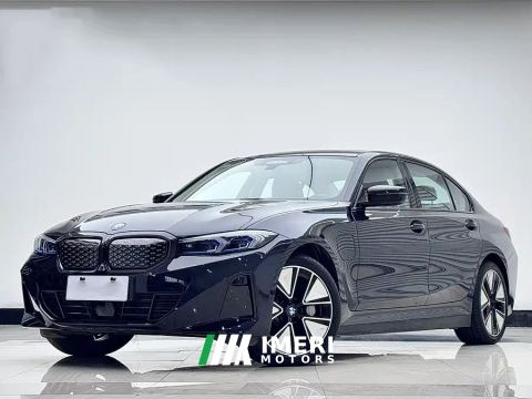 2025 BMW i3 eDrive 40 L Night Sport Package - ავტომობილი ჩინეთიდან