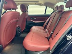 BMW i3 eDrive 40 L Night Sport Package - ფოტო 12