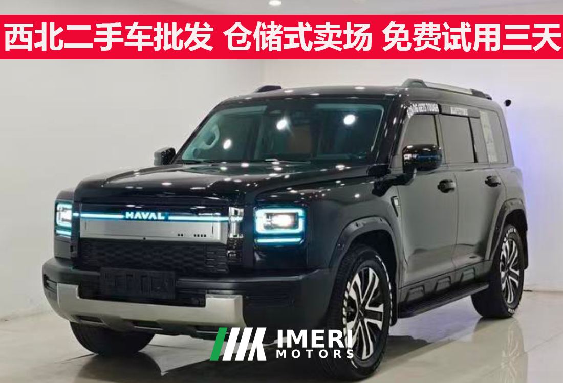 Haval PLUS 1.5T Hi4 192 Max 7 - car from China