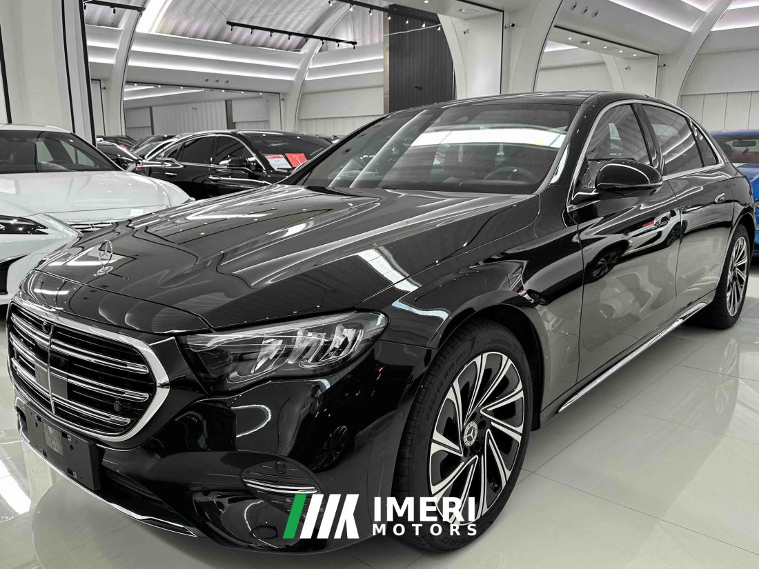 Mercedes-Benz E Class E-Class E 300 L Luxury - ავტომობილი ჩინეთიდან