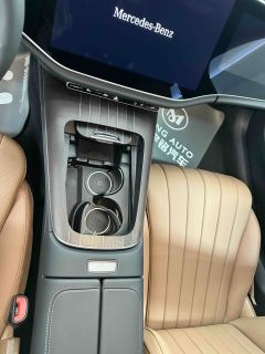 Mercedes-Benz E Class E-Class E 300 L Luxury - ფოტო 14