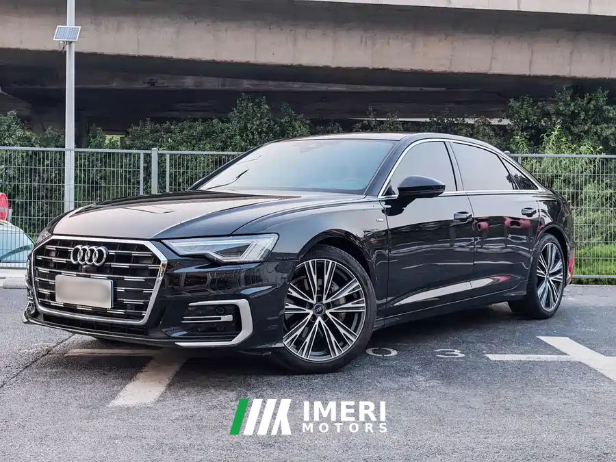 Audi A6L Facelift 45 TFSI quattro Sport Luxury