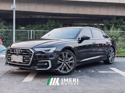 2023 Audi A6L Facelift 45 TFSI quattro Sport Luxury - ავტომობილი ჩინეთიდან