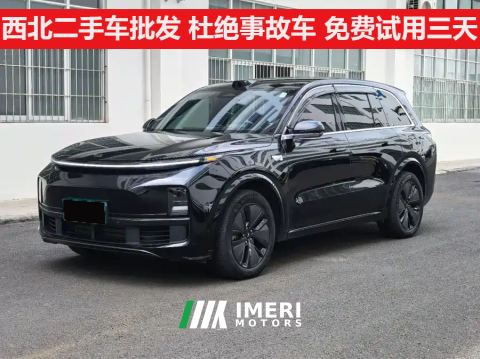 2024 Li Auto L8 Max
