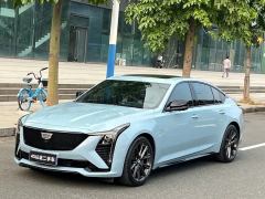 Cadillac CT5 28T Track Performance Edition with Peak Track Package - ფოტო 1