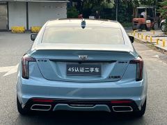Cadillac CT5 28T Track Performance Edition with Peak Track Package - ფოტო 17