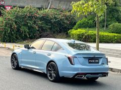 Cadillac CT5 28T Track Performance Edition with Peak Track Package - ფოტო 18