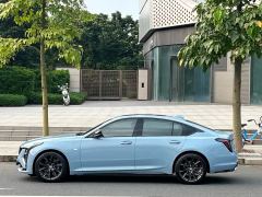 Cadillac CT5 28T Track Performance Edition with Peak Track Package - ფოტო 4