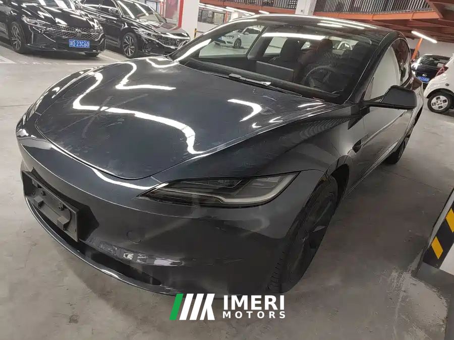 Tesla Model 3 830km Long Range Rear-Wheel Drive - ავტომობილი ჩინეთიდან