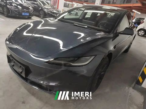 2025 Tesla Model 3 830km Long Range Rear-Wheel Drive - ავტომობილი ჩინეთიდან