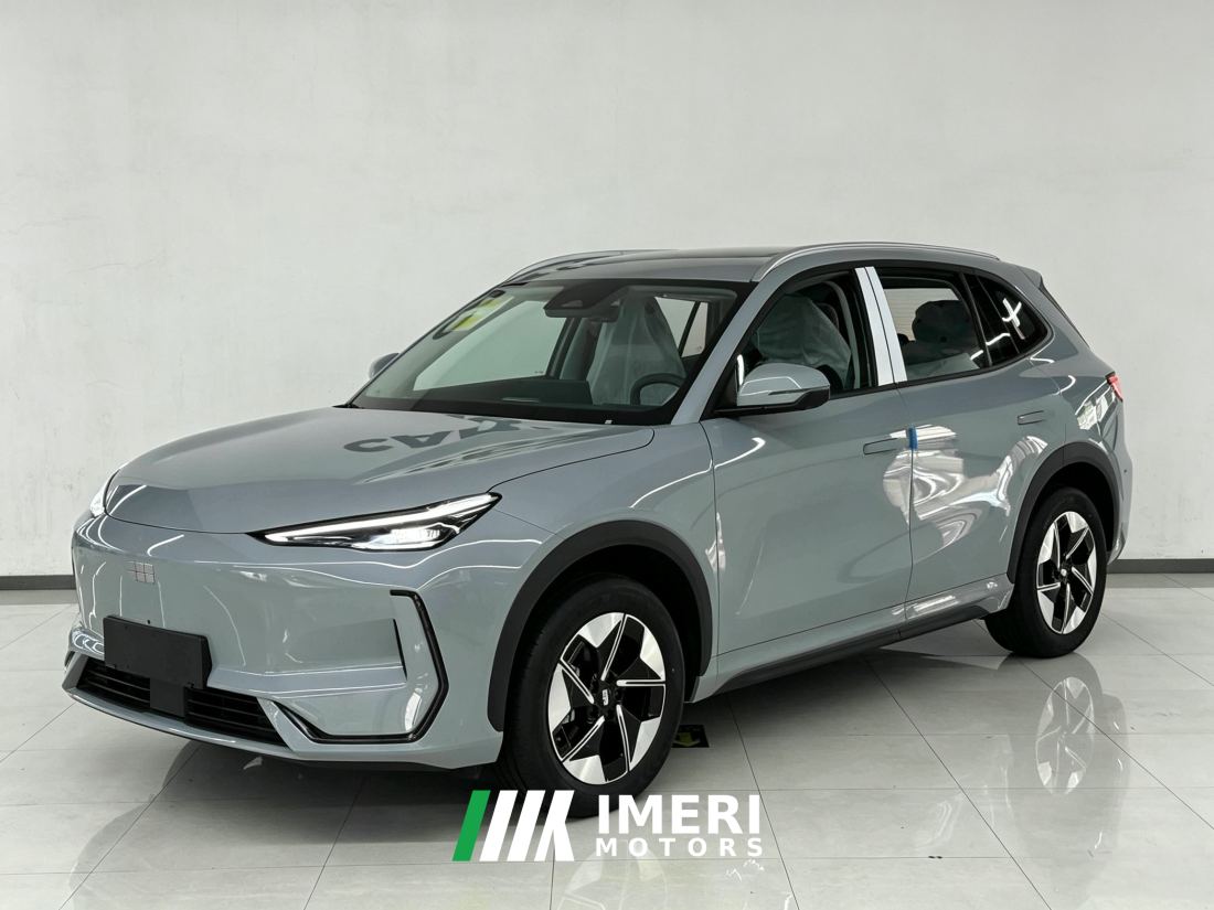 Geely Galaxy E5 530km Explorer Edition - ავტომობილი ჩინეთიდან