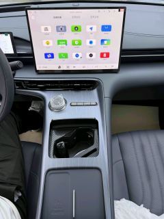 Geely Galaxy E5 530km Explorer Edition - ფოტო 9