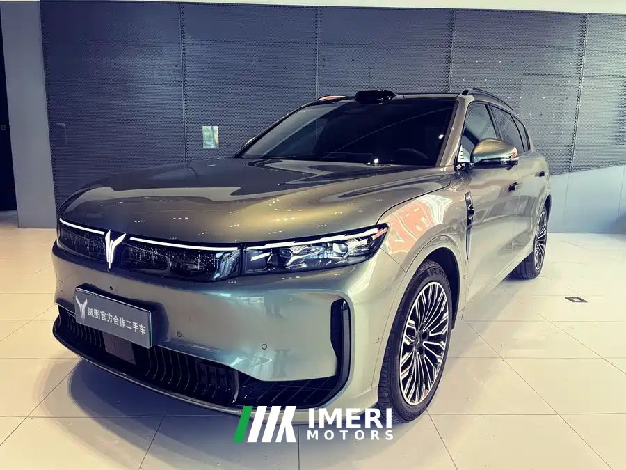 Voyah FREE 259km AWD Edition - автомобиль из Китая