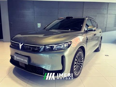 2025 Voyah FREE 259km AWD Edition - ავტომობილი ჩინეთიდან