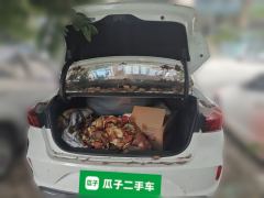 Changan Eado PLUS Blue Whale NE 1.4T GDI Dual-Clutch Premium Edition - фото 20