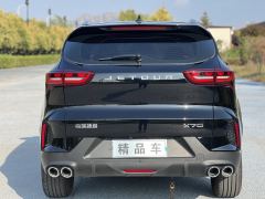 Jetour X70 1.5T PRO 5 - ფოტო 16
